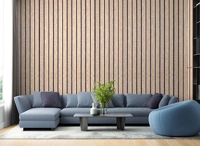 Louver & Slat Panels (WPC & PVC)
